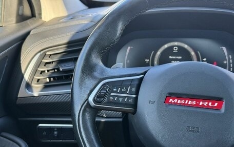 Haval F7x I, 2021 год, 1 750 000 рублей, 11 фотография