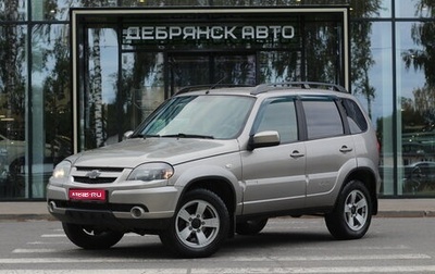 Chevrolet Niva I рестайлинг, 2019 год, 890 000 рублей, 1 фотография