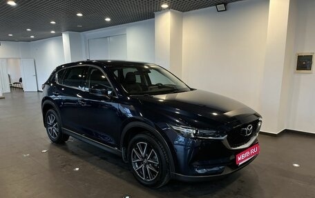 Mazda CX-5 II, 2017 год, 2 795 000 рублей, 1 фотография