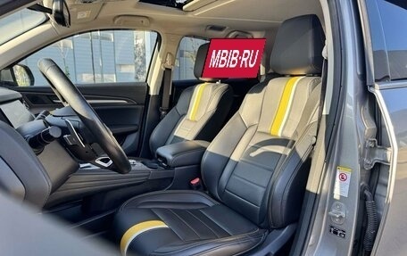 Haval F7x I, 2021 год, 1 750 000 рублей, 21 фотография