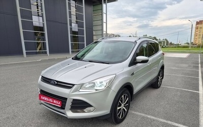 Ford Kuga III, 2013 год, 895 000 рублей, 1 фотография