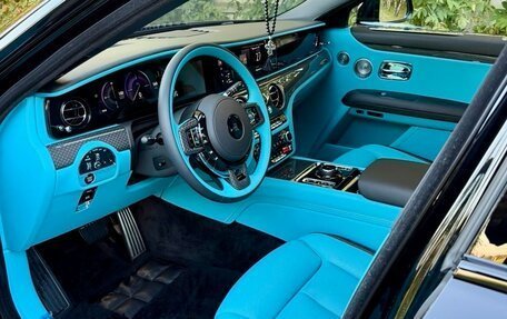 Rolls-Royce Ghost Series II рестайлинг, 2025 год, 47 500 000 рублей, 7 фотография