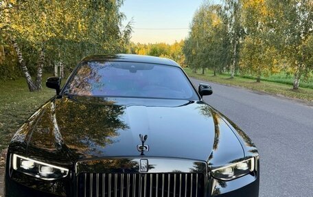 Rolls-Royce Ghost Series II рестайлинг, 2025 год, 47 500 000 рублей, 2 фотография