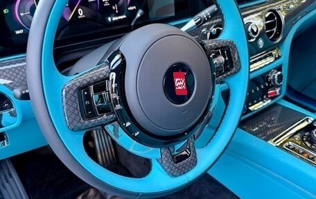 Rolls-Royce Ghost Series II рестайлинг, 2025 год, 47 500 000 рублей, 8 фотография