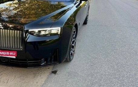 Rolls-Royce Ghost Series II рестайлинг, 2025 год, 47 500 000 рублей, 3 фотография