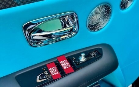 Rolls-Royce Ghost Series II рестайлинг, 2025 год, 47 500 000 рублей, 12 фотография