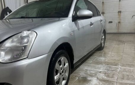 Nissan Almera, 2013 год, 4 фотография