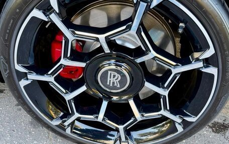 Rolls-Royce Ghost Series II рестайлинг, 2025 год, 47 500 000 рублей, 15 фотография