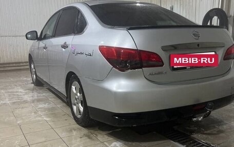 Nissan Almera, 2013 год, 3 фотография