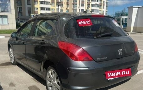 Peugeot 308 II, 2008 год, 308 000 рублей, 3 фотография