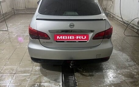 Nissan Almera, 2013 год, 2 фотография