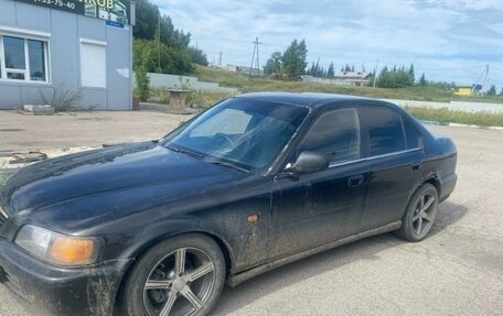 Honda Rafaga, 1993 год, 100 000 рублей, 9 фотография