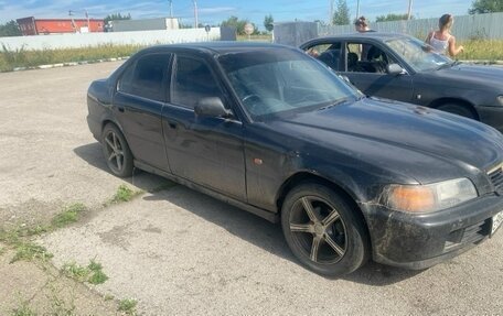 Honda Rafaga, 1993 год, 100 000 рублей, 7 фотография