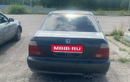 Honda Rafaga, 1993 год, 100 000 рублей, 10 фотография