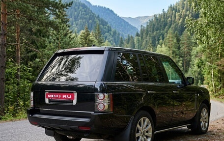 Land Rover Range Rover III, 2008 год, 1 333 333 рублей, 2 фотография