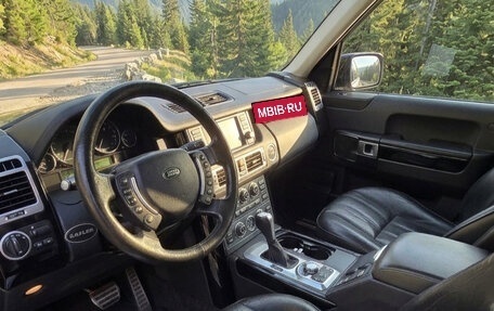 Land Rover Range Rover III, 2008 год, 1 333 333 рублей, 6 фотография