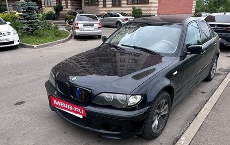 BMW 3 серия, 2004 год, 500 000 рублей, 2 фотография