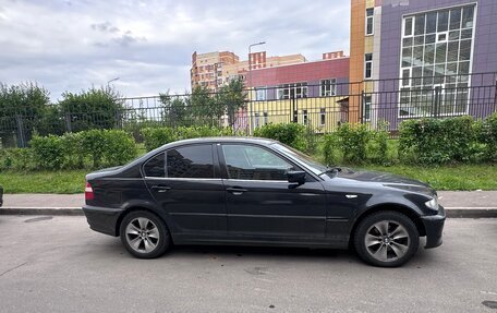 BMW 3 серия, 2004 год, 500 000 рублей, 3 фотография