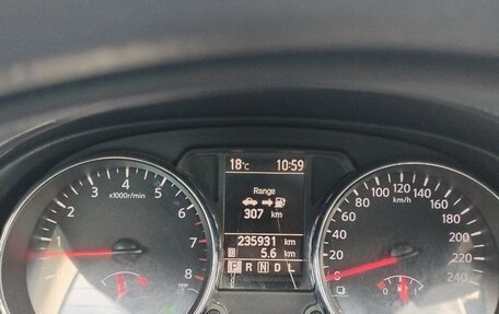 Nissan Qashqai, 2012 год, 970 000 рублей, 3 фотография