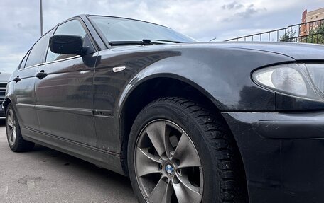 BMW 3 серия, 2004 год, 500 000 рублей, 4 фотография