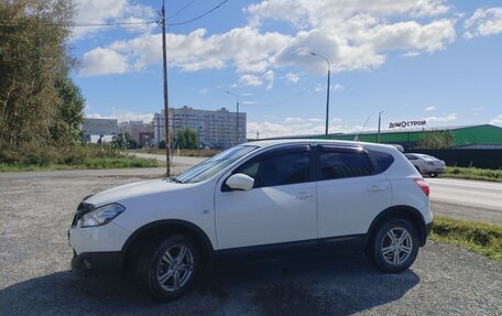 Nissan Qashqai, 2012 год, 970 000 рублей, 4 фотография