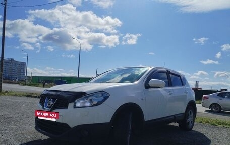 Nissan Qashqai, 2012 год, 970 000 рублей, 2 фотография