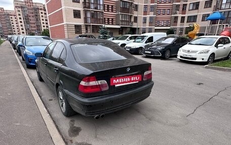 BMW 3 серия, 2004 год, 500 000 рублей, 5 фотография