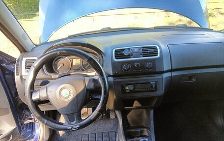 Skoda Fabia II, 2008 год, 605 000 рублей, 6 фотография