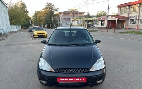 Ford Focus IV, 2004 год, 320 000 рублей, 2 фотография