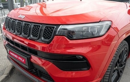 Jeep Compass II, 2022 год, 3 600 000 рублей, 6 фотография