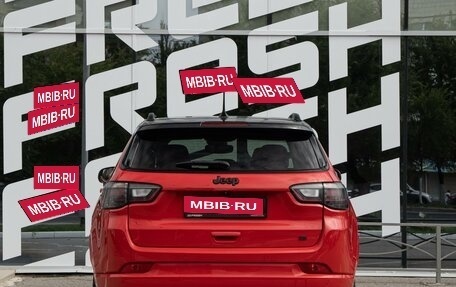 Jeep Compass II, 2022 год, 3 600 000 рублей, 4 фотография