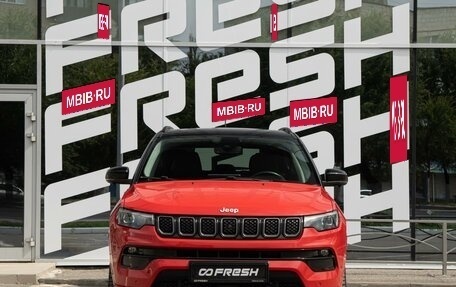 Jeep Compass II, 2022 год, 3 600 000 рублей, 3 фотография