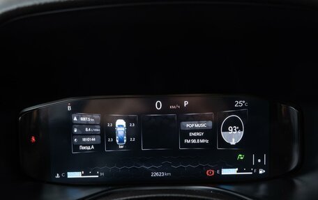 Jeep Compass II, 2022 год, 3 600 000 рублей, 18 фотография