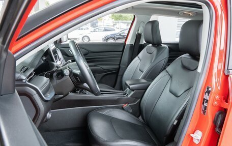 Jeep Compass II, 2022 год, 3 600 000 рублей, 15 фотография