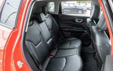 Jeep Compass II, 2022 год, 3 600 000 рублей, 12 фотография