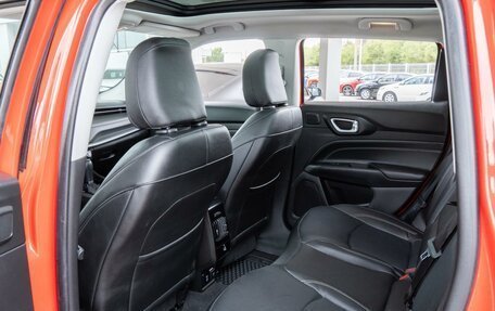 Jeep Compass II, 2022 год, 3 600 000 рублей, 16 фотография