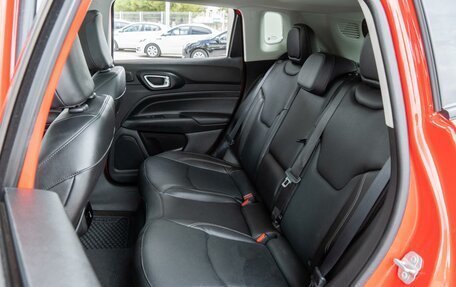 Jeep Compass II, 2022 год, 3 600 000 рублей, 14 фотография