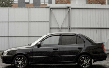 Hyundai Accent II, 2011 год, 450 000 рублей, 8 фотография