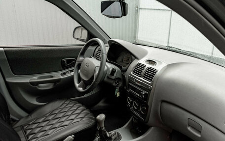 Hyundai Accent II, 2011 год, 450 000 рублей, 11 фотография