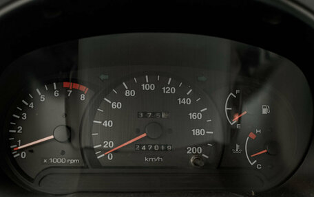 Hyundai Accent II, 2011 год, 450 000 рублей, 12 фотография