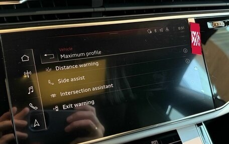 Audi Q8 I, 2026 год, 14 290 000 рублей, 25 фотография