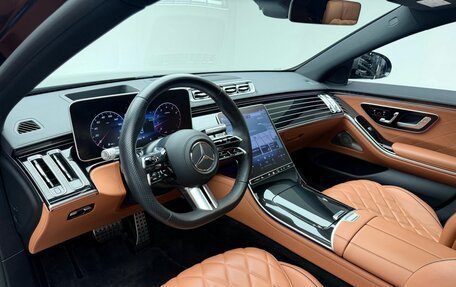 Mercedes-Benz S-Класс, 2023 год, 13 900 000 рублей, 7 фотография