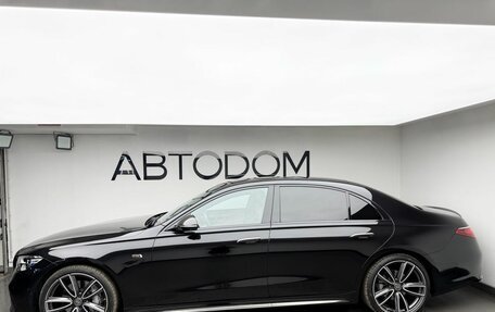 Mercedes-Benz S-Класс, 2023 год, 13 900 000 рублей, 6 фотография