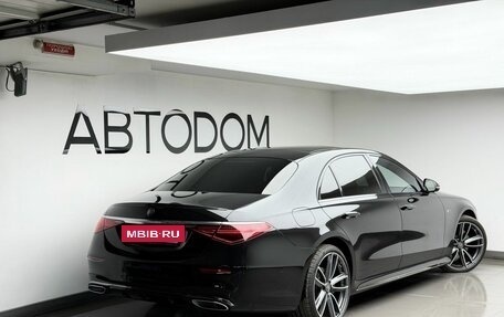 Mercedes-Benz S-Класс, 2023 год, 13 900 000 рублей, 4 фотография