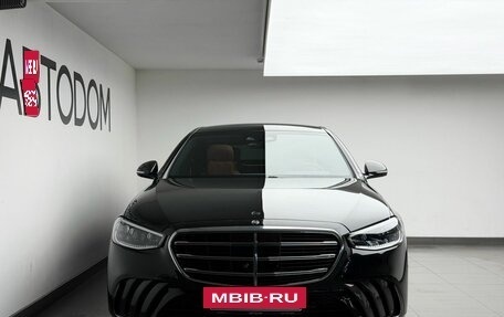 Mercedes-Benz S-Класс, 2023 год, 13 900 000 рублей, 2 фотография