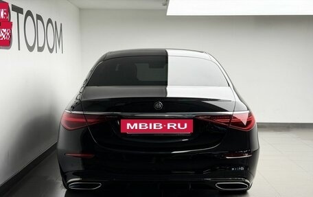 Mercedes-Benz S-Класс, 2023 год, 13 900 000 рублей, 3 фотография