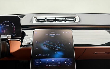 Mercedes-Benz S-Класс, 2023 год, 13 900 000 рублей, 22 фотография
