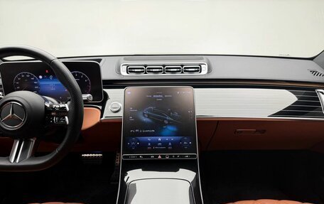 Mercedes-Benz S-Класс, 2023 год, 13 900 000 рублей, 23 фотография
