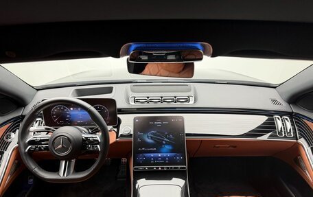 Mercedes-Benz S-Класс, 2023 год, 13 900 000 рублей, 21 фотография