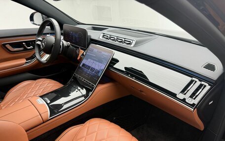 Mercedes-Benz S-Класс, 2023 год, 13 900 000 рублей, 19 фотография